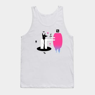 Bather Tank Top